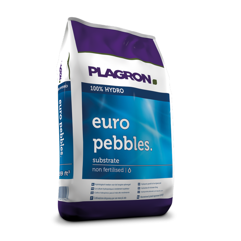 Керамзит Plagron Euro Pebbles 45L купить в балашихе